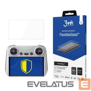 Kitas telefono priedas 3MK  3mk FlexibleGlass  hybrid glass for DJI RC 