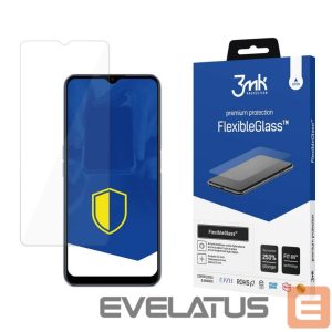 Kitas telefono priedas 3MK  3mk FlexibleGlass  hybrid glass on Realme C31 