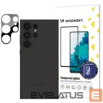 Apsauginiai stiklai Wozinsky  9H Tempered Glass for Wozinsky Full Camera Glass for Samsung Galaxy S24 Ultra 