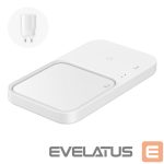 Adapteriai Samsung  z kablem USB-C \ White 