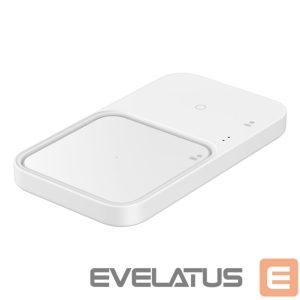 Adapteriai Samsung  White \ without cable 