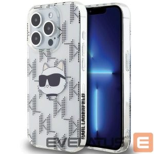 Kitas telefono priedas Karl Lagerfeld  Transparent 