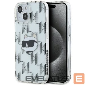 Kitas telefono priedas Karl Lagerfeld  Transparent 