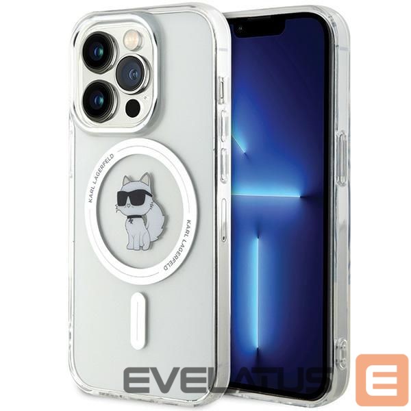 Kitas telefono priedas Karl Lagerfeld Transparent