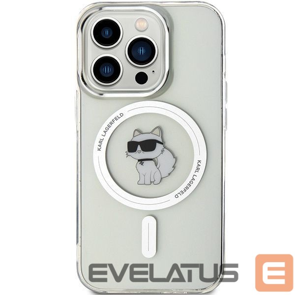 Kitas telefono priedas Karl Lagerfeld Transparent