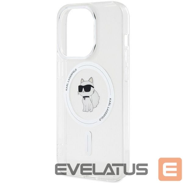 Kitas telefono priedas Karl Lagerfeld Transparent
