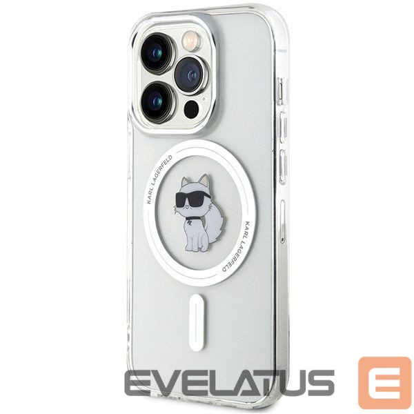 Kitas telefono priedas Karl Lagerfeld Transparent