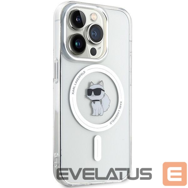 Kitas telefono priedas Karl Lagerfeld Transparent