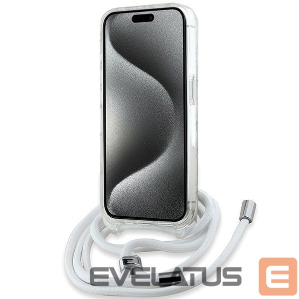 Kitas telefono priedas Karl Lagerfeld Transparent