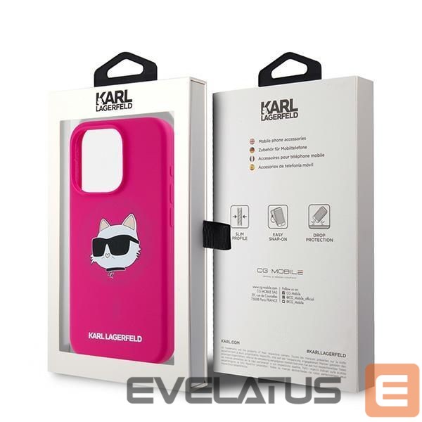 Kitas telefono priedas Karl Lagerfeld Pink