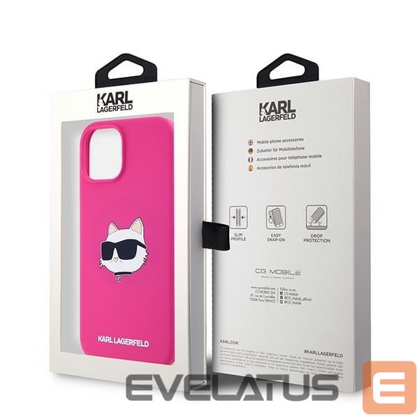 Kitas telefono priedas Karl Lagerfeld Pink