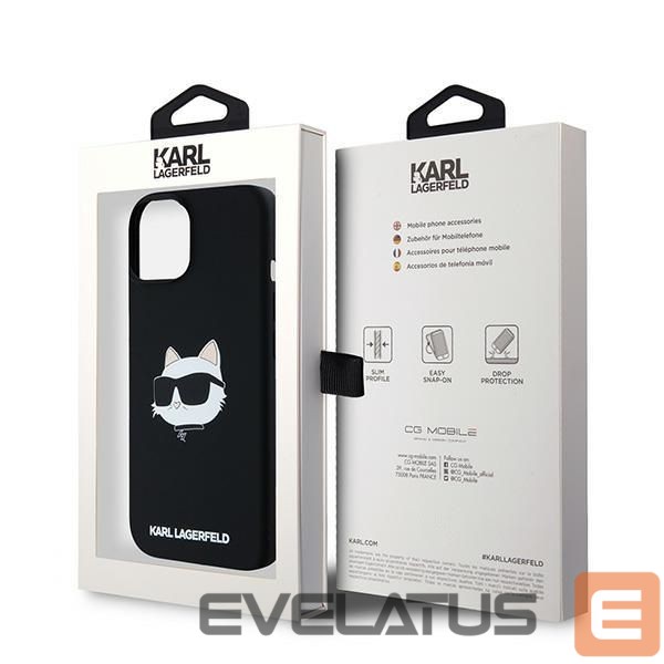 Kitas telefono priedas Karl Lagerfeld Black