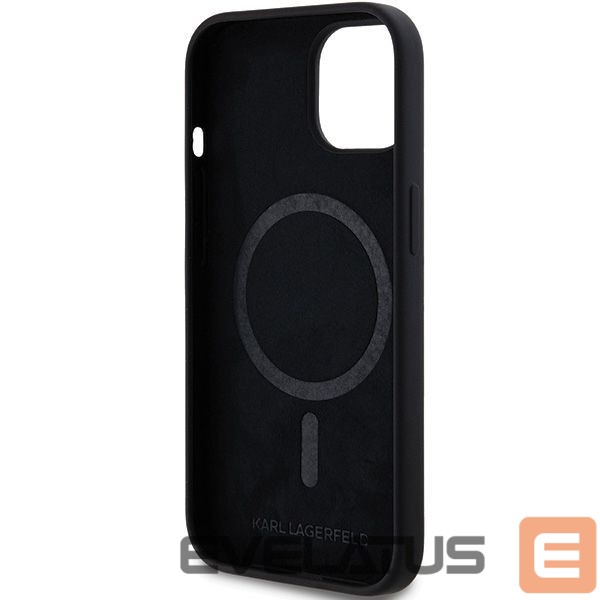 Kitas telefono priedas Karl Lagerfeld Black