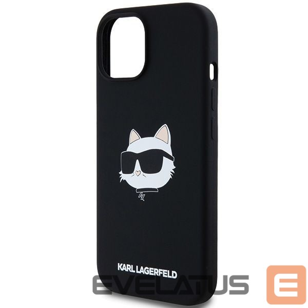 Kitas telefono priedas Karl Lagerfeld Black