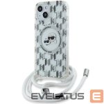 Kitas telefono priedas Karl Lagerfeld  Transparent 