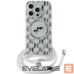 Kitas telefono priedas Karl Lagerfeld  Transparent 