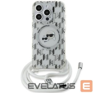 Kitas telefono priedas Karl Lagerfeld  Transparent 
