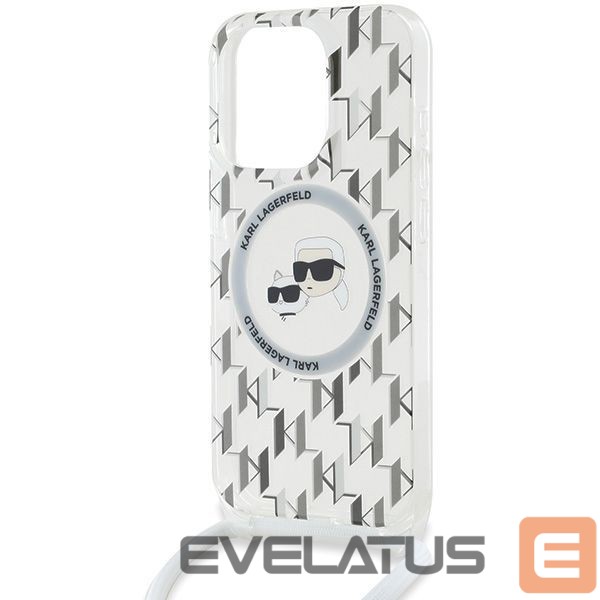 Kitas telefono priedas Karl Lagerfeld Transparent