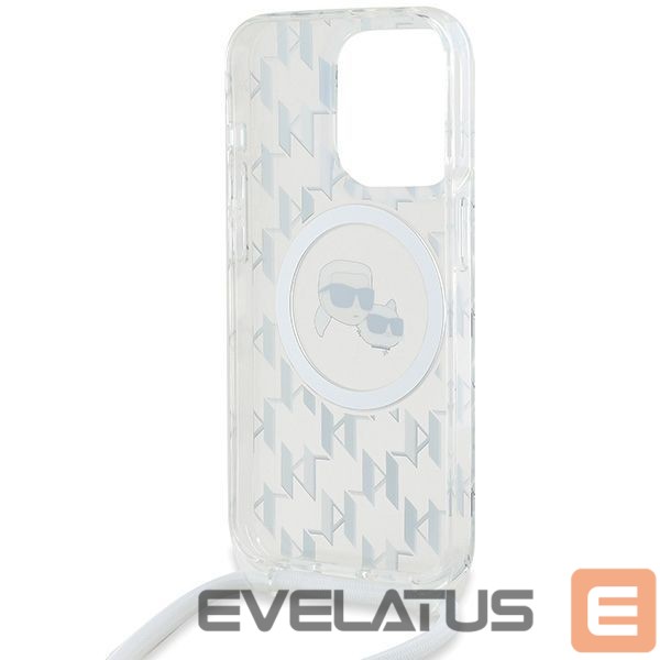 Kitas telefono priedas Karl Lagerfeld Transparent