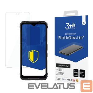 Kitas telefono priedas 3MK  3mk FlexibleGlass Lite  hybrid glass on Hammer Blade 5G 