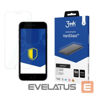 Kitas telefono priedas 3MK  9H 3mk HardGlass  glass for iPhone 7 Plus 