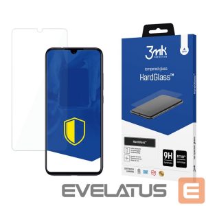 Kitas telefono priedas 3MK  9H 3mk HardGlass  glass on Xiaomi Redmi Note 7 