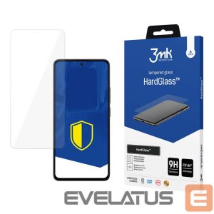 Kitas telefono priedas 3MK  9H 3mk HardGlass  glass on Xiaomi Redmi Note 13 5G 