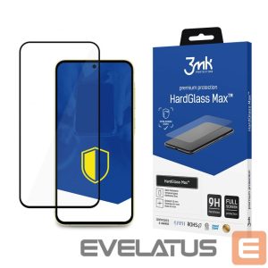 Kitas telefono priedas 3MK  9H 3mk HardGlass Max  glass on Samsung Galaxy A35 / A55 5G 