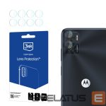 Kitas telefono priedas 3MK  3mk Lens Protection  Hybrid Camera Glass for Motorola Moto E22 / E22i 