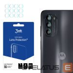 Kitas telefono priedas 3MK  3mk Lens Protection  hybrid camera glass for Motorola Moto G52 