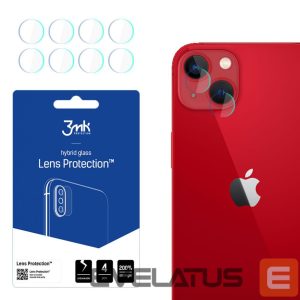 Kitas telefono priedas 3MK  3mk Lens Protection  hybrid camera glass for iPhone 13 