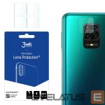 Kitas telefono priedas 3MK  3mk Lens Protection  hybrid camera glass for Xiaomi Redmi Note 9 Pro Max 