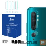 Kitas telefono priedas 3MK  3mk Lens Protection  hybrid camera glass for Xiaomi Mi Note 10 
