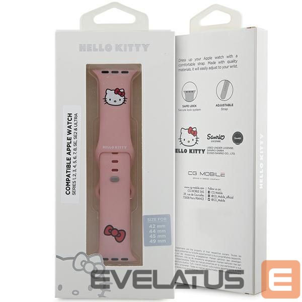 Kitas telefono priedas Hello Kitty Pink