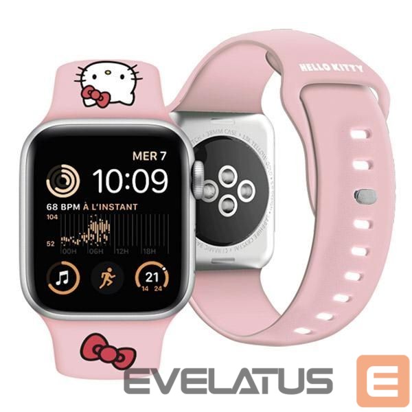 Kitas telefono priedas Hello Kitty Pink
