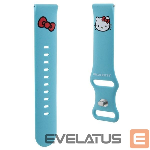 Kitas telefono priedas Hello Kitty Blue