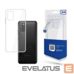 Nugarėlės dėklai 3MK  Samsung Galaxy A03s 4G - 3mk Clear Case 