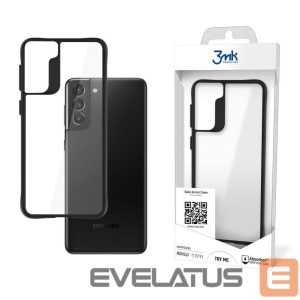 Nugarėlės dėklai 3MK  Samsung Galaxy S21+ 5G - 3mk Satin Armor Case+ 