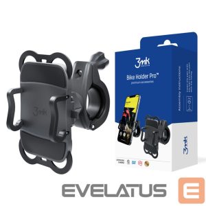 Apsauginiai stiklai 3MK  Accessories - 3mk Bike Holder Pro 