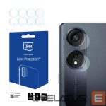 Kitas telefono priedas 3MK  3mk Lens Protection  hybrid camera glass for Oppo A1 5G 