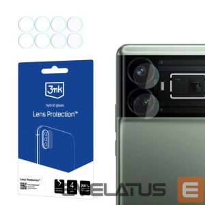 Kitas telefono priedas 3MK  3mk Lens Protection  hybrid camera glass for Realme GT5 