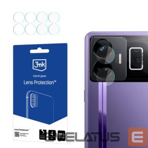 Kitas telefono priedas 3MK  3mk Lens Protection  hybrid camera glass for Realme GT3 / GT Neo 5 