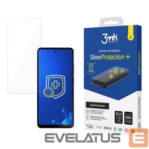 Kitas telefono priedas 3MK  3mk SilverProtection+ protective foil for Motorola Moto G24 Power 