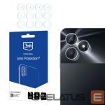 Kitas telefono priedas 3MK  3mk Lens Protection  hybrid camera glass for Realme Note 50 