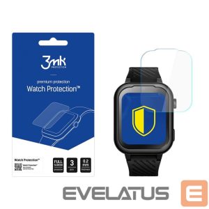 Kitas telefono priedas 3MK  3mk Watch Protection  hybrid glass v. FlexibleGlass Lite on Garett Essa Go 