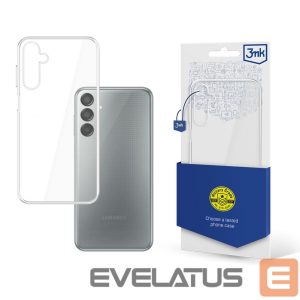 Kitas telefono priedas 3MK  3mk Clear Case for Samsung Galaxy M15 5G - transparent 