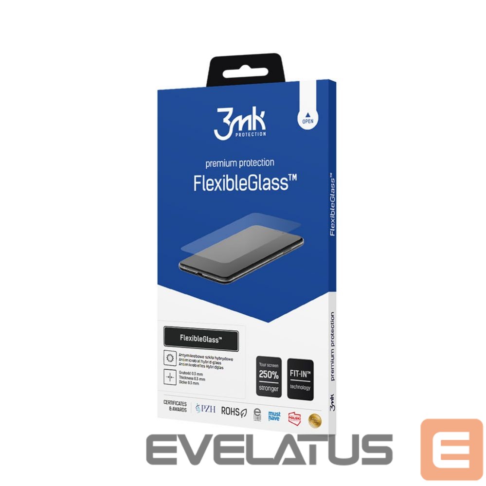 Kitas telefono priedas 3MK 3mk FlexibleGlass hybrid glass for iPod Touch 7