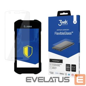 Kitas telefono priedas 3MK  3mk FlexibleGlass  hybrid glass on Zebra TC26BK 