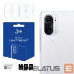Kitas telefono priedas 3MK  3mk Lens Protection  Hybrid Camera Glass for Xiaomi Mi 11i 5G 