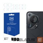 Kitas telefono priedas 3MK  3mk Lens Protection  hybrid camera glass for Huawei Pura 70 Ultra 